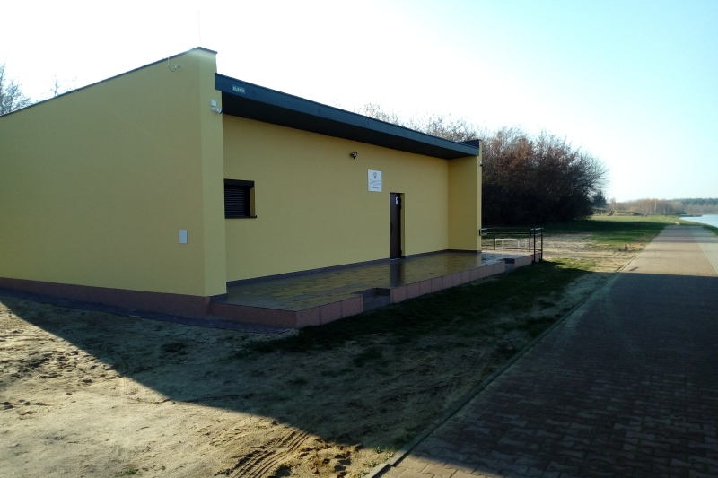 boisko plażowe - zdjęcie 1