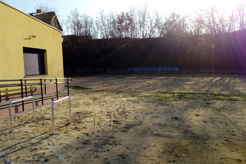 boisko plażowe - zdjęcie 3