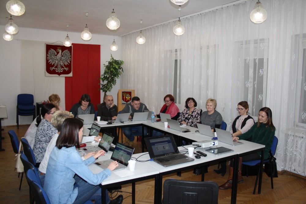 Ja w internecie - zdjęcie z zajęć 3
