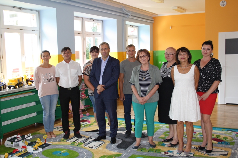 Przedszkole BAŚNIOWA KRAINA - oddział II - zdjęcie 3