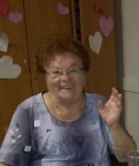 Ostatnie pożegnanie Krysi