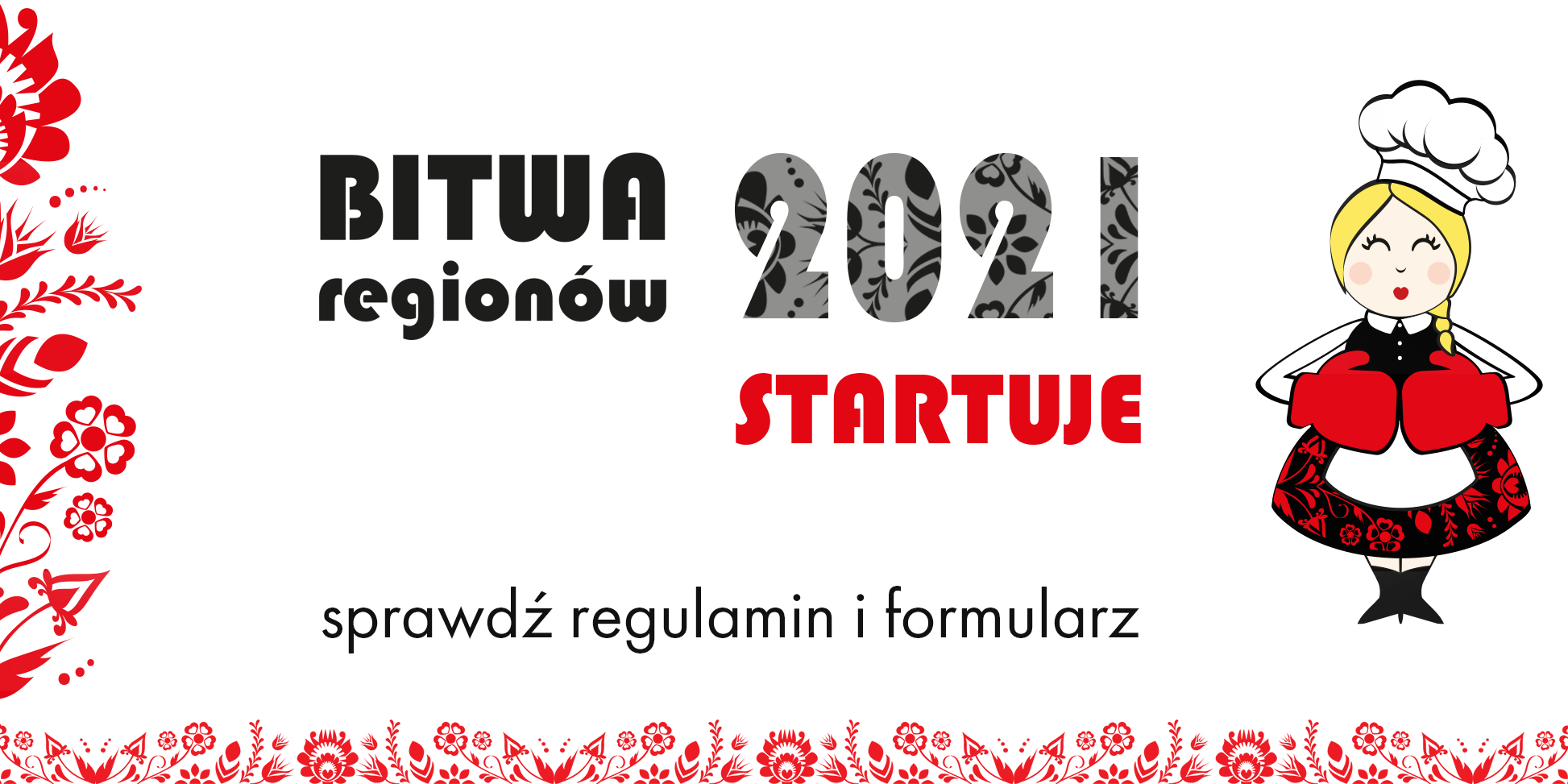 Bitwa regionów 2021 Startuje - sprawdź regulamin i formularz