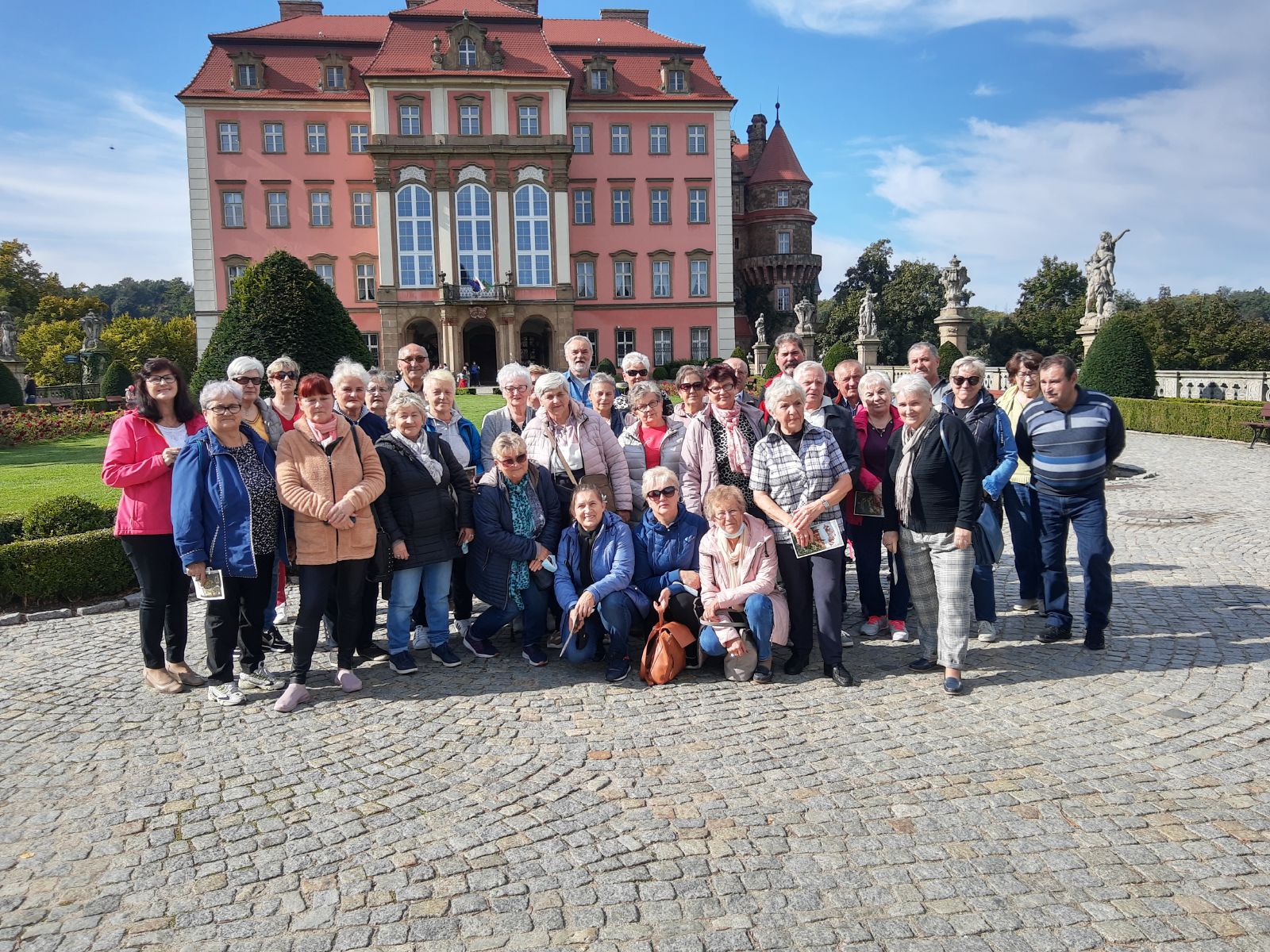 Zdjęcie Pogodni seniorzy