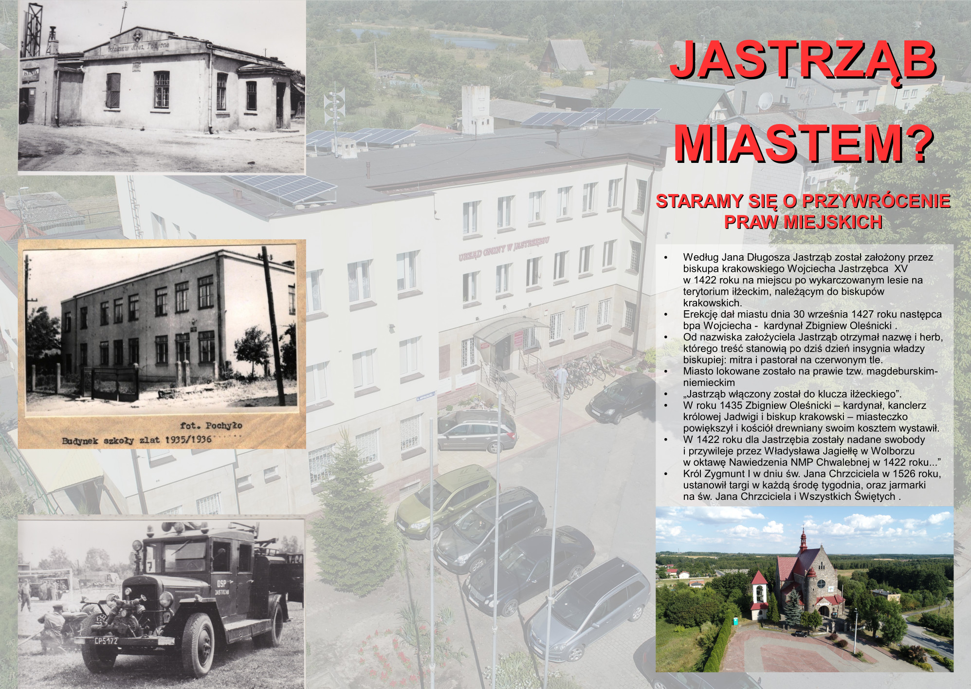 ulotka nadanie praw miejskich str 1 - link do PDF