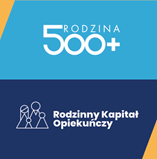inforgafika - Rodzina 500+ Rodzinny Kapitał Opiekuńczy