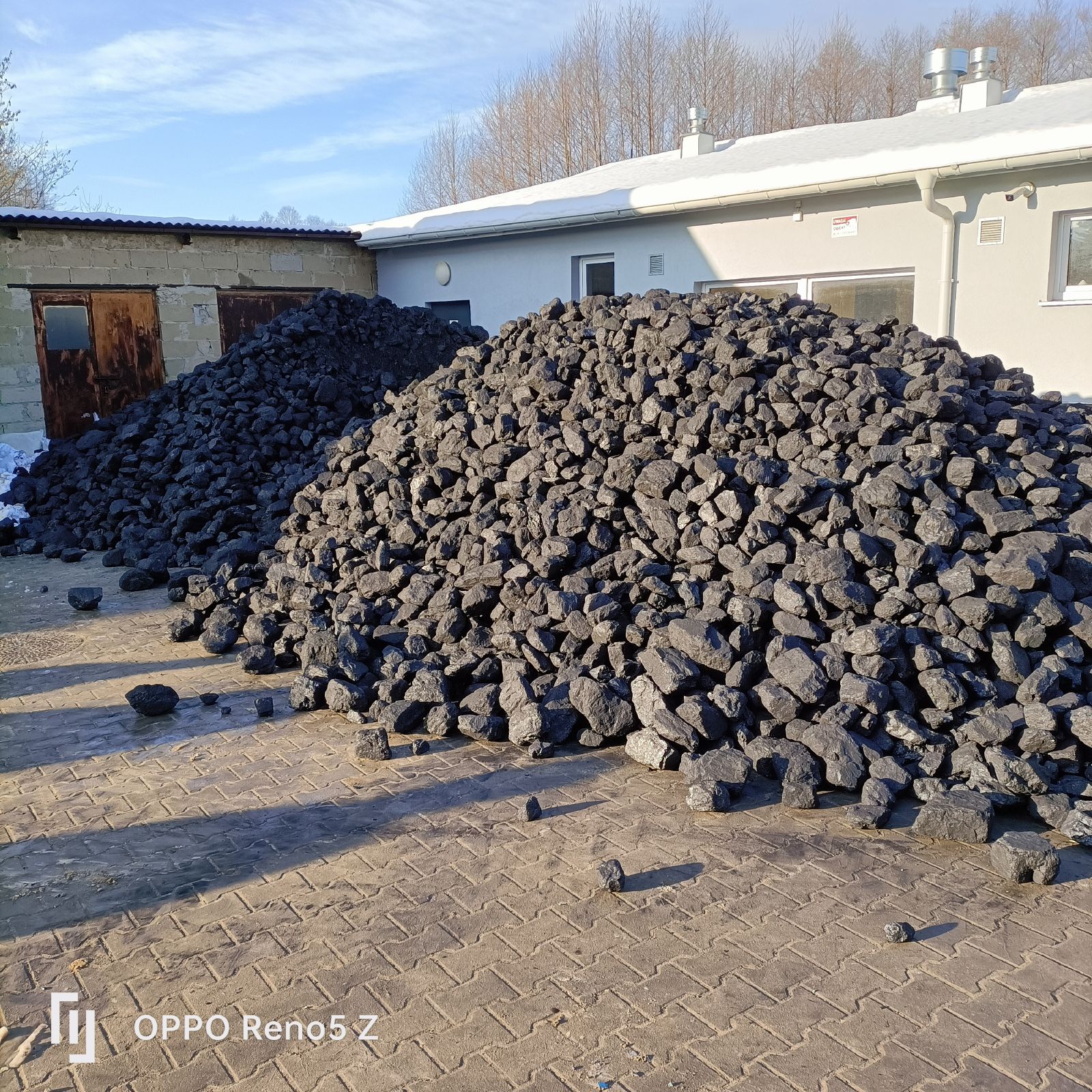 Hałda Węgla - PSZOK w Jastrzebiu