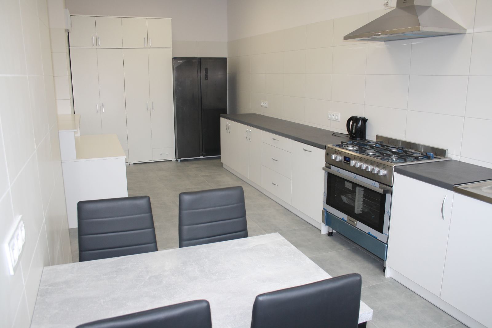 Świetlica w Jastrzębiu