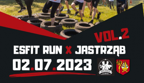ESFIT RUN Jastrząb Vol.2 - 02.07.2023