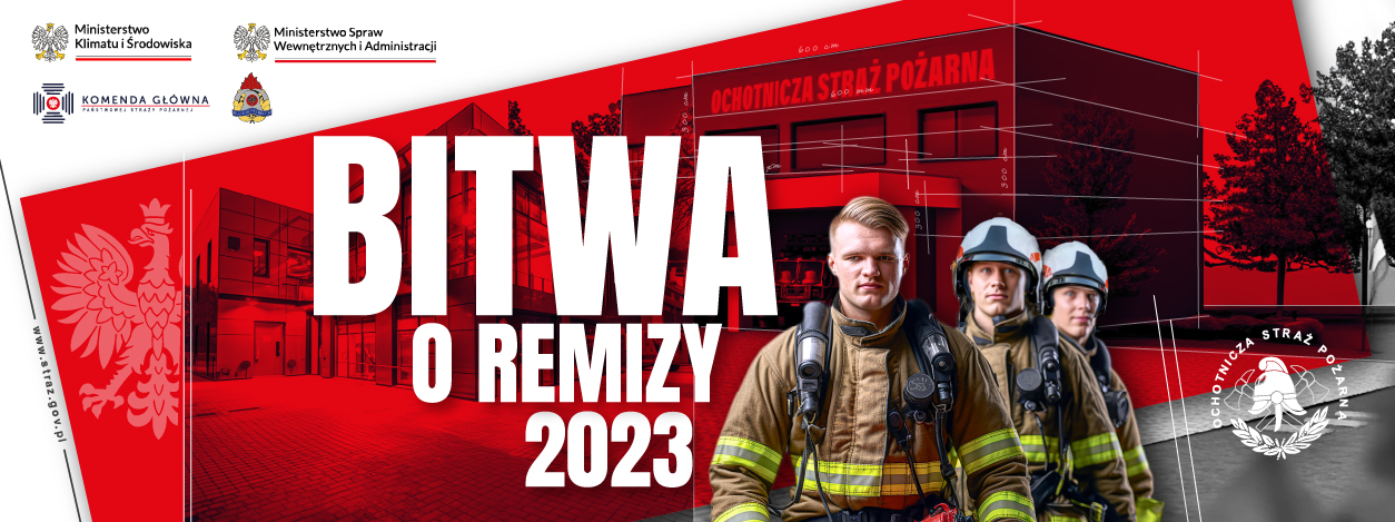 Bitwa o Remizy 2023 - 1000000 zł dofinansowania