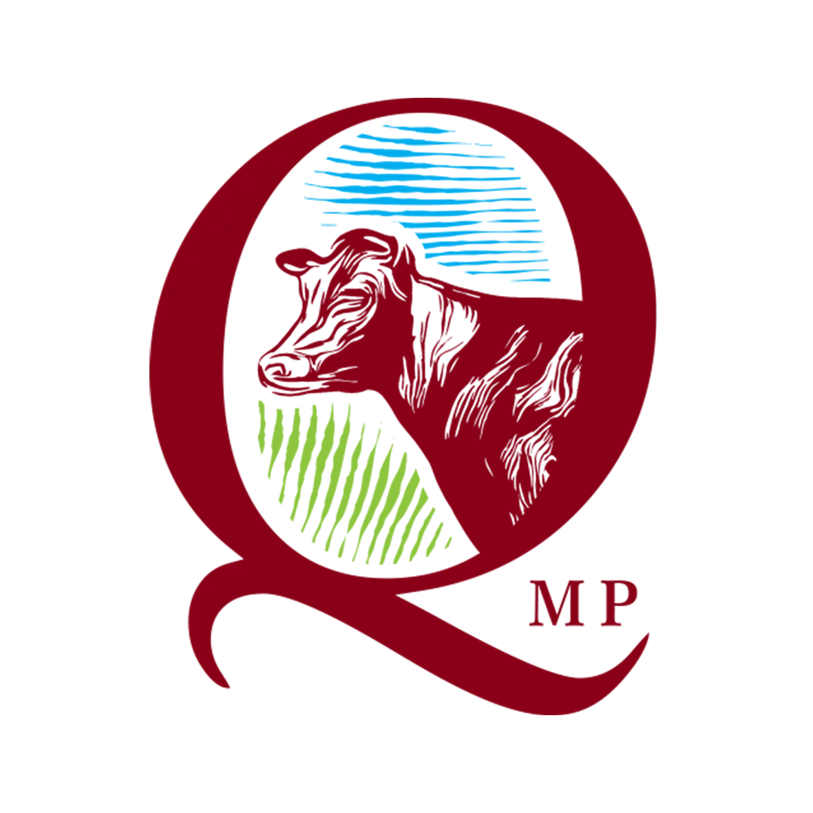 logo Quality Meat Program - System Jakości Mięsa