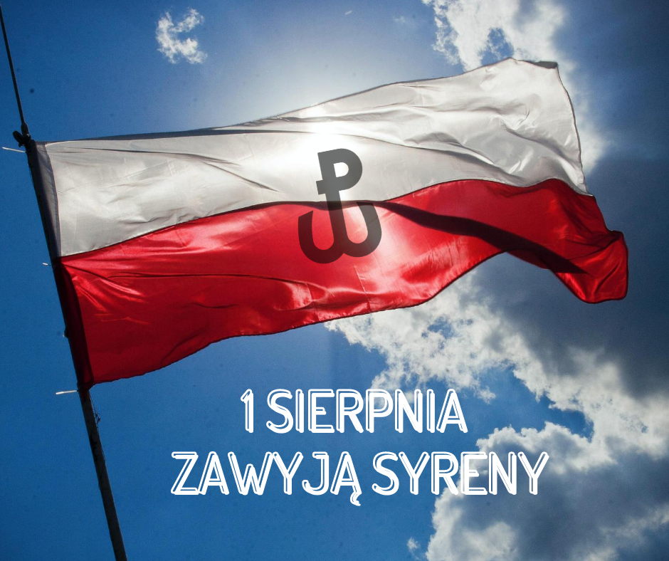 Zawyją syreny w związku z 81 rocznicą wybuchu Powstania Warszawskiego