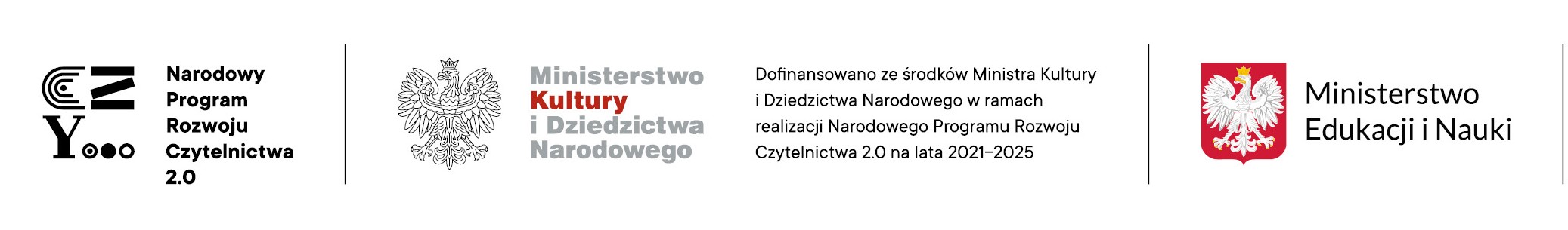 Belka z logotypami operatorów NPRCz 20