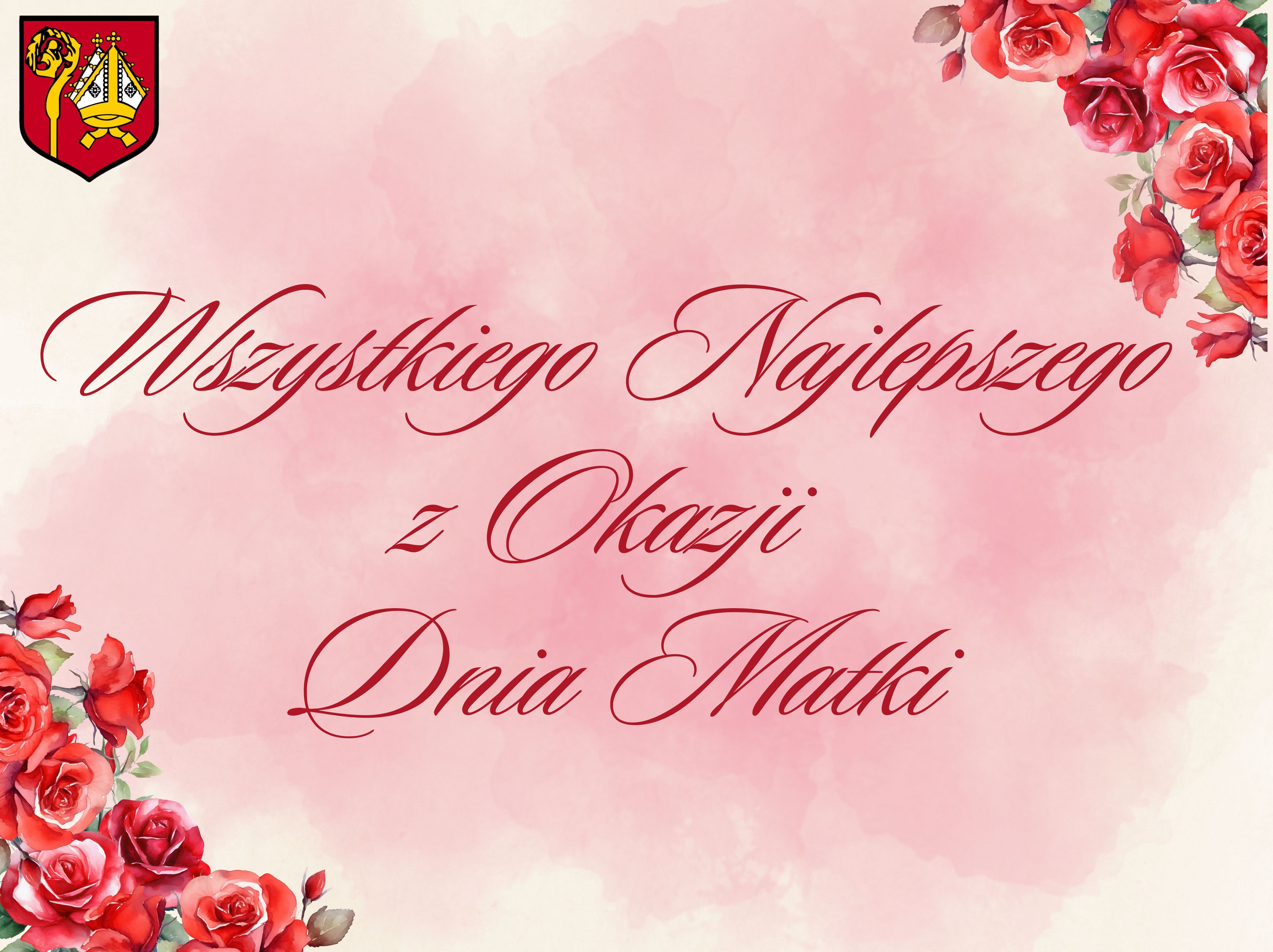 Życzenia z okazji Dnia Matki