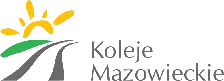 Logo Koleje Mazowieckie