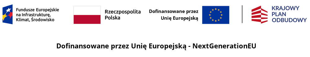 loga FRnIKS RP DpUE KPO NextGenerationEU