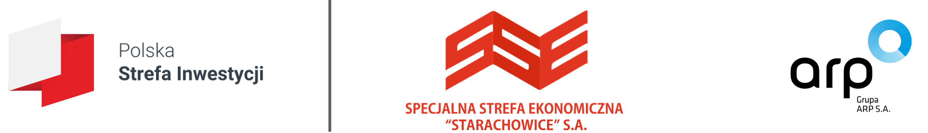 loga Polska strefa Inwestycji Specjalna Strefa Ekonomiczna Starachowice SA Grupa ARP SA