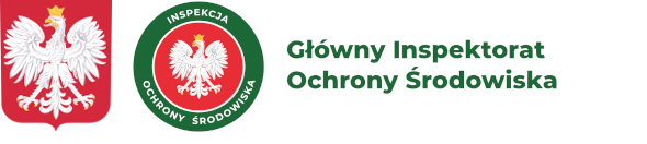 logo Główny Inspektor Ochrony Środowiska