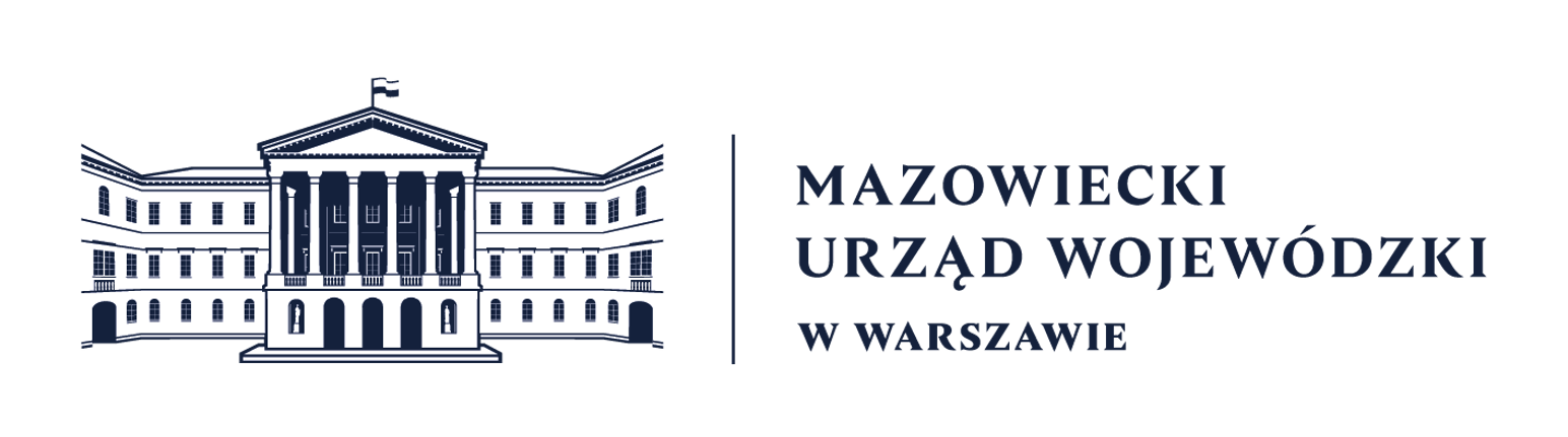 Logo Mazowieckiego Urządu Wojewódzkiego