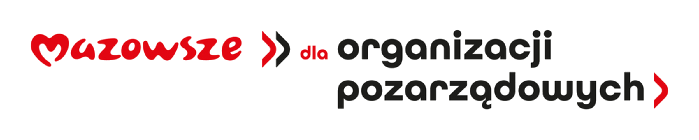 logo Mazowsze dla organizacji pozarządowych