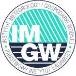Logo Centralne Biuro Prognoz Meteorologicznych - Wydział w Warszawie