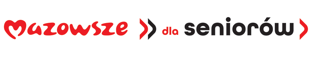 logo mazowsze dla seniorów