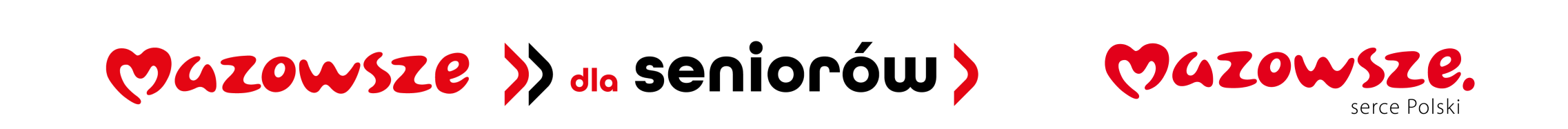 logo mazowsze dla seniorów mazowsze serce polski