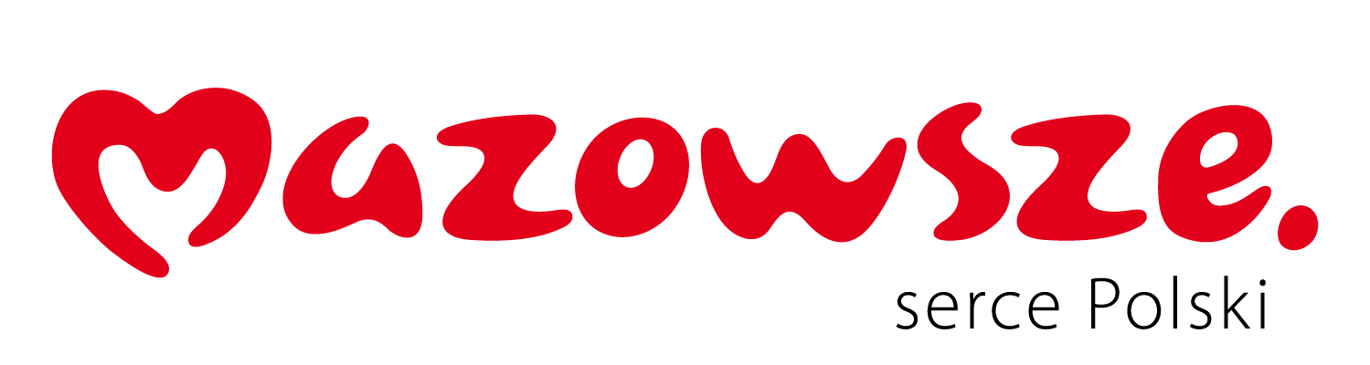 logo mazowsze serce polski