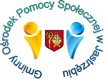 Logo Gminnego Ośrodka Pomocy Społecznej w Jastrzębiu