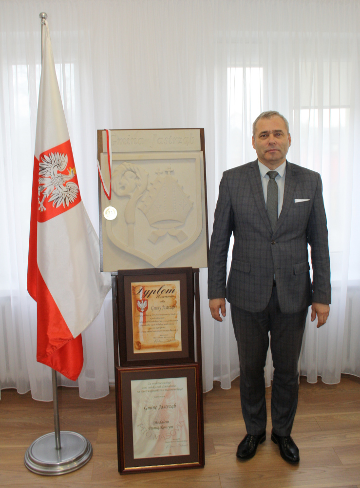 Wójt Gminy Jastrząb