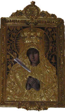 Cudowny Obraz Matki Bożej