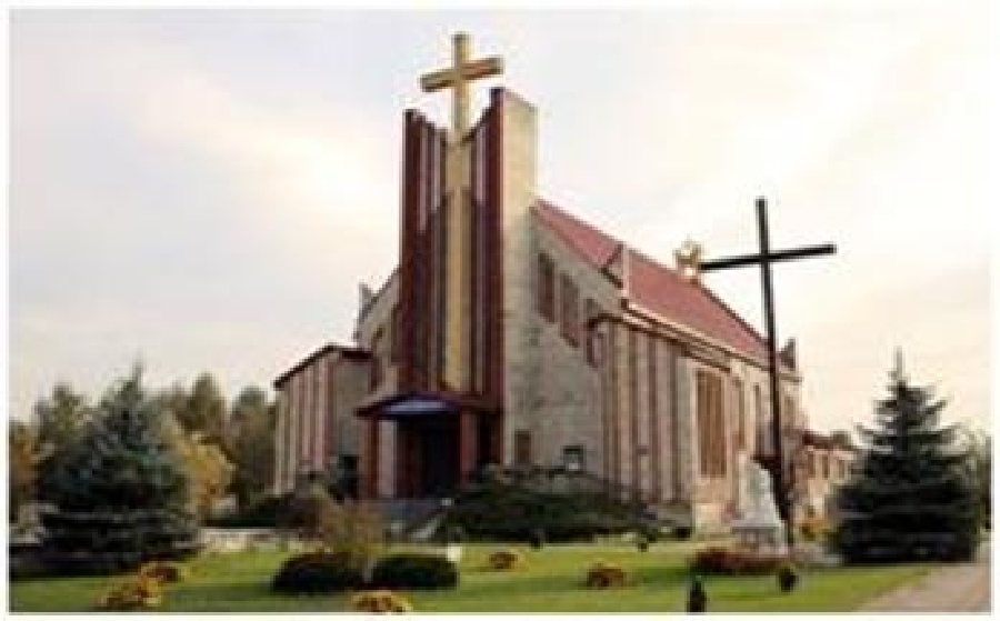 Kościół w Gąsawach Rządowych