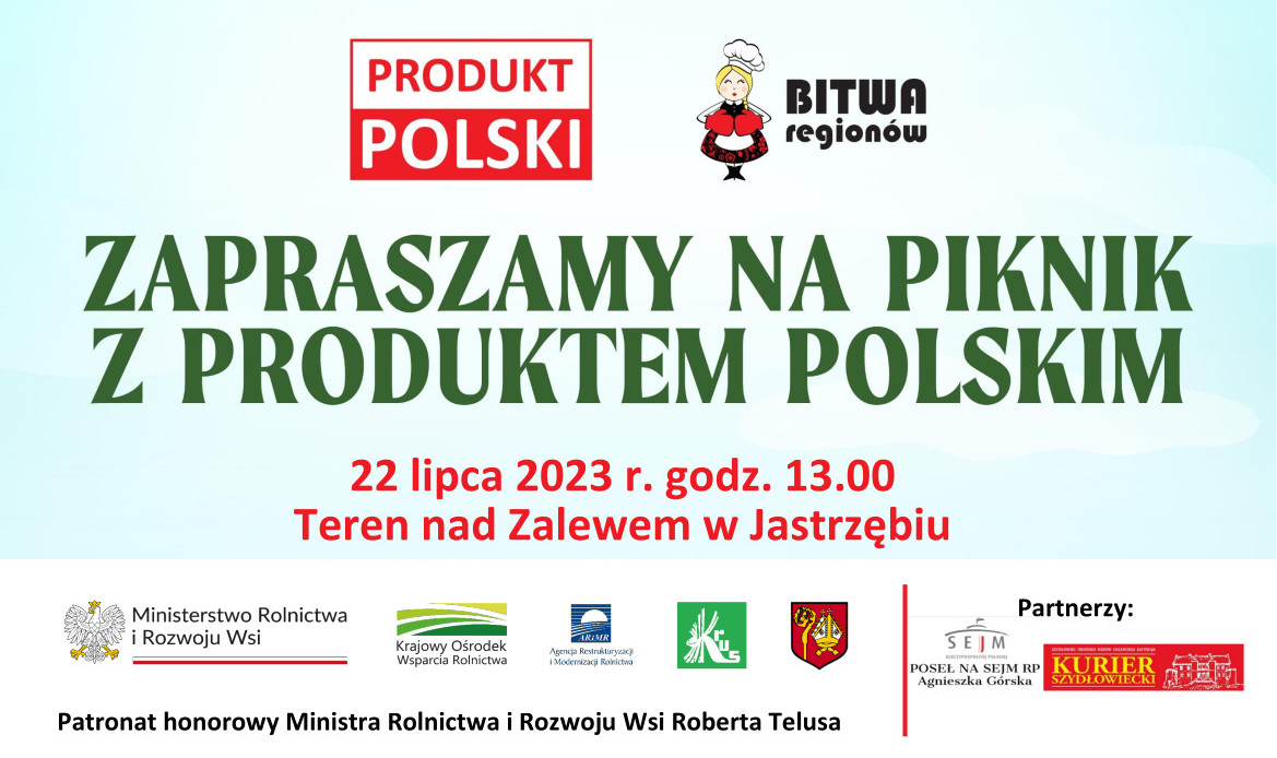 Plakat Produkt Polski