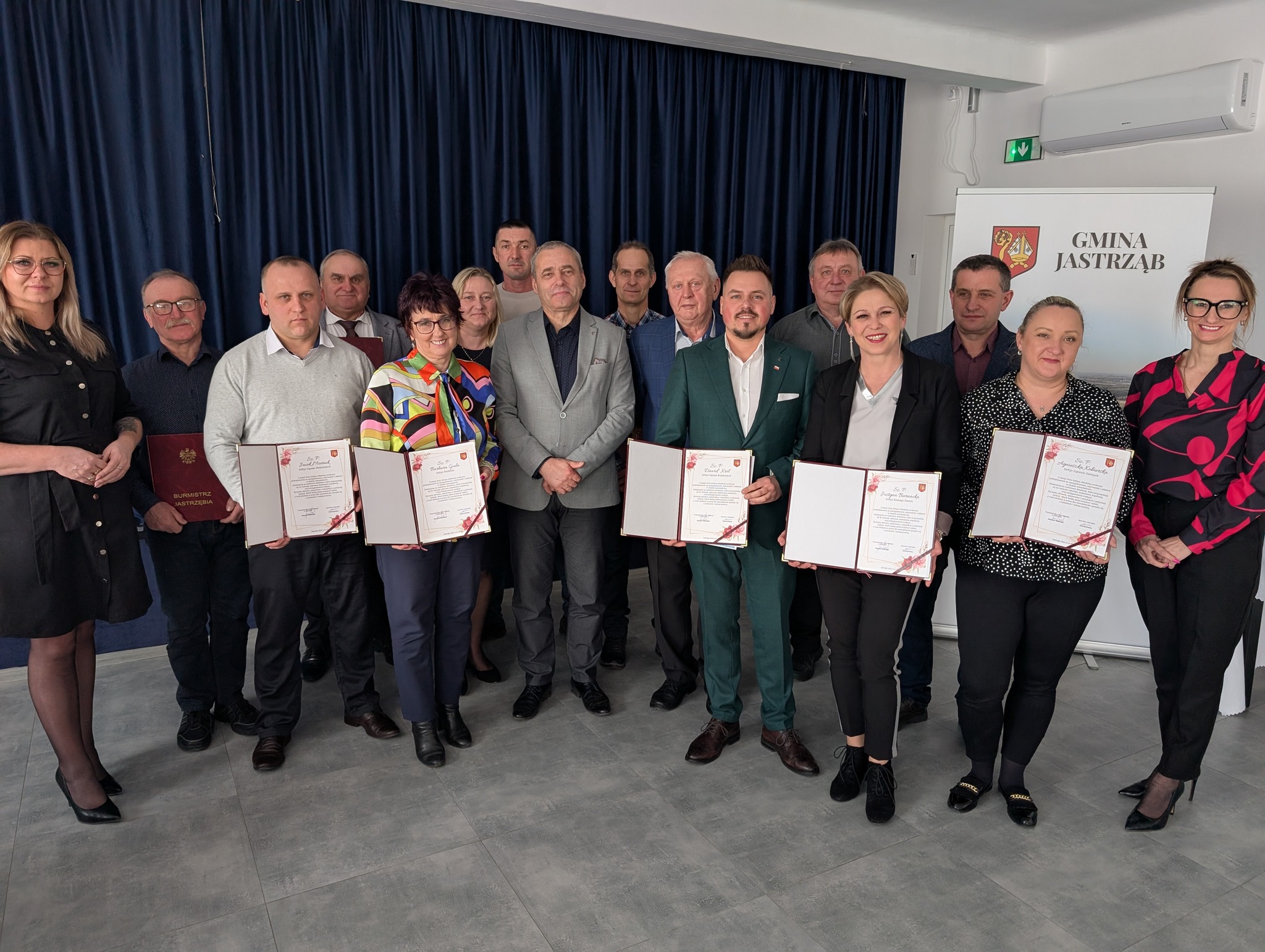 Spotkanie z okazji Dnia Sołtysa 2025